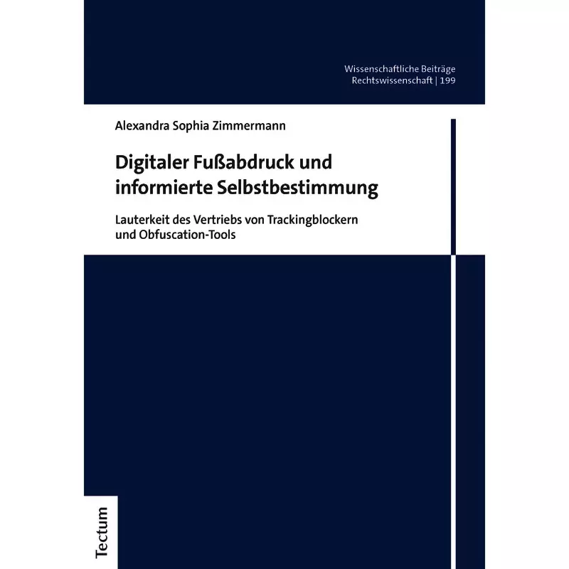 Digitaler Fußabdruck und informierte Selbstbestimmung