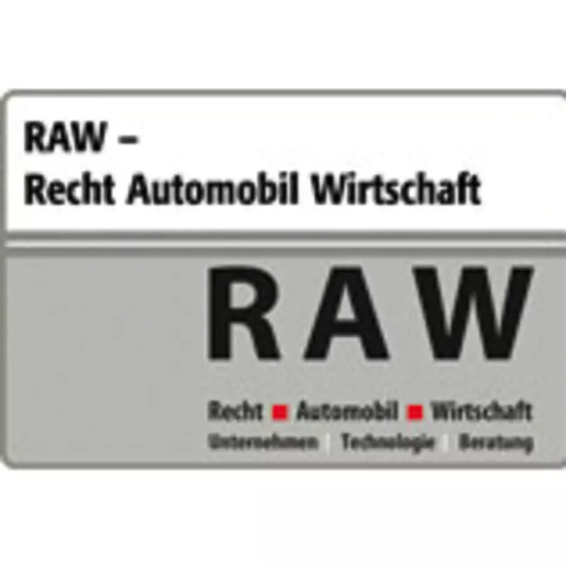 beck-online Zeitschriftenmodul RAW - Recht Automobil Wirtschaft