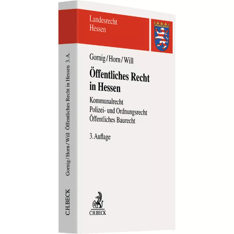 Öffentliches Recht in Hessen