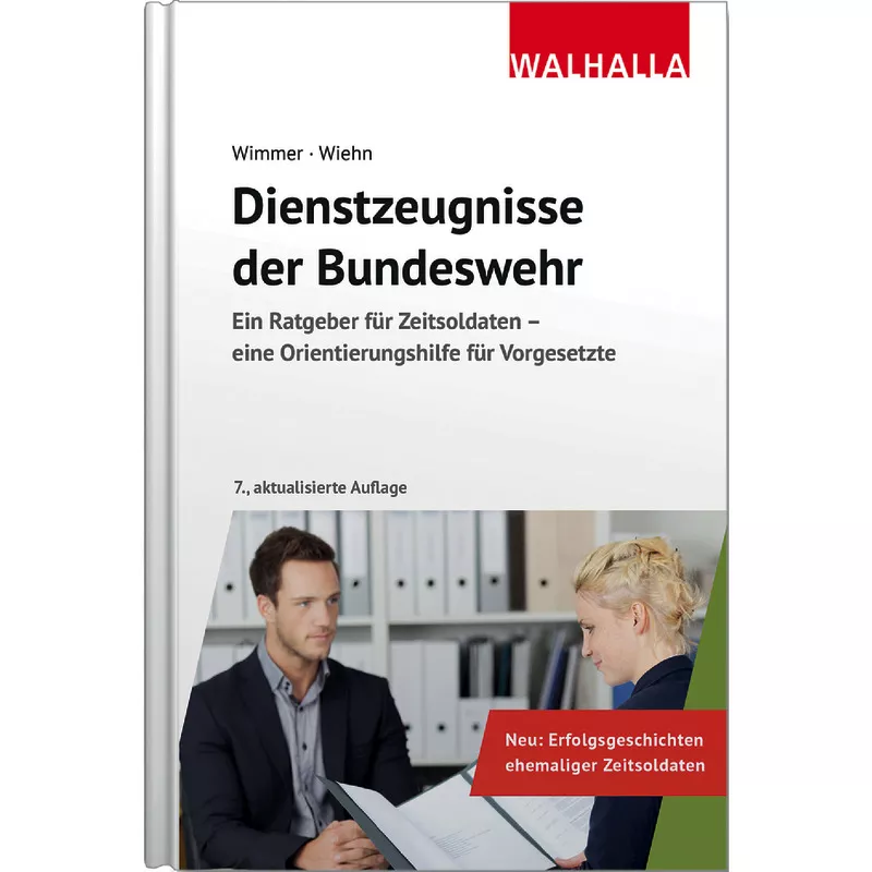 Dienstzeugnisse der Bundeswehr