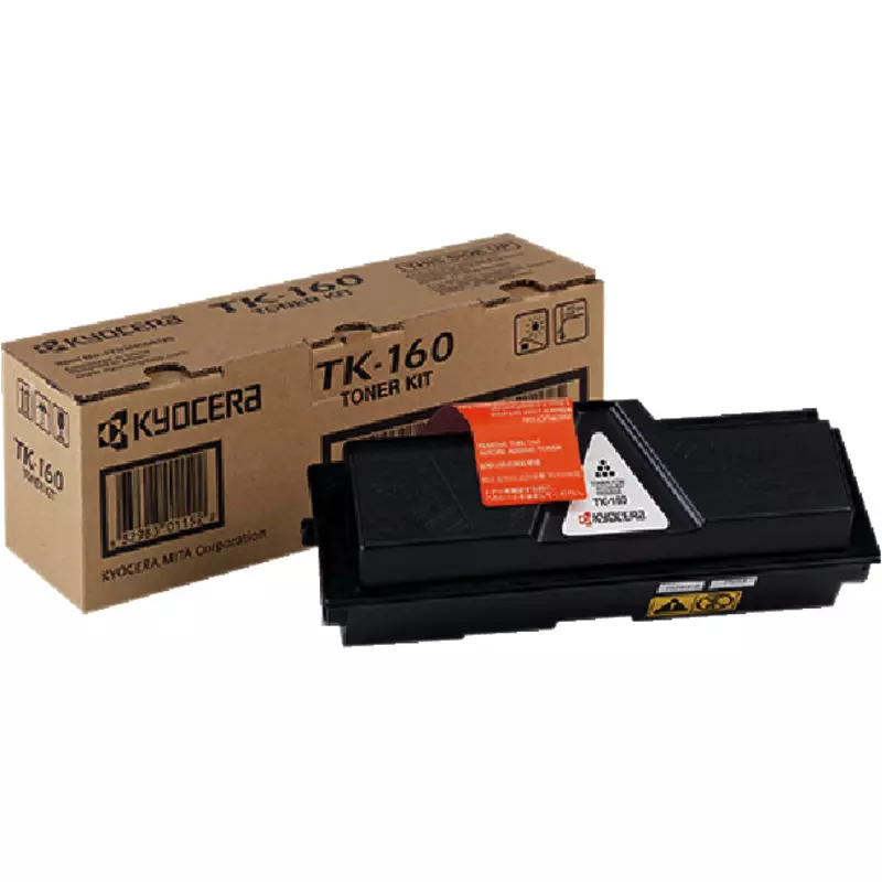 Kyocera Toner TK-160, schwarz