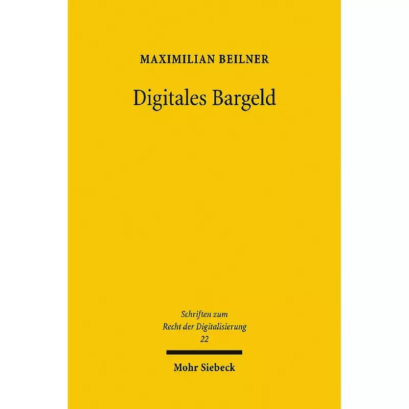 Digitales Bargeld