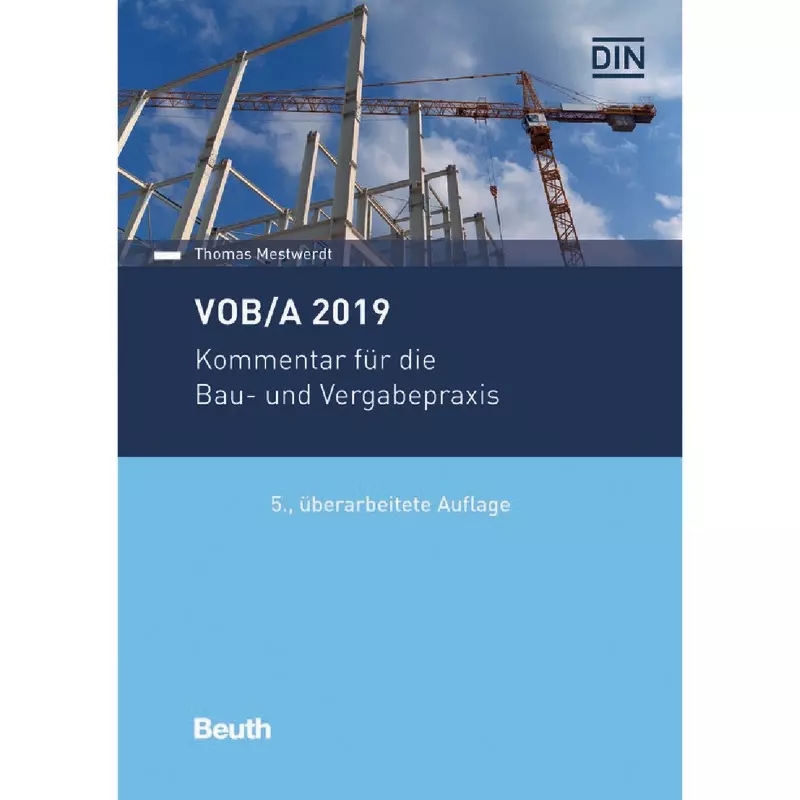VOB/A 2019