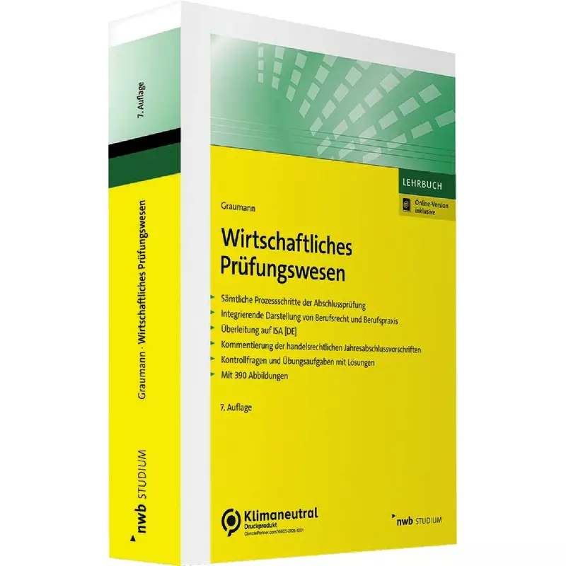 Wirtschaftliches Prüfungswesen