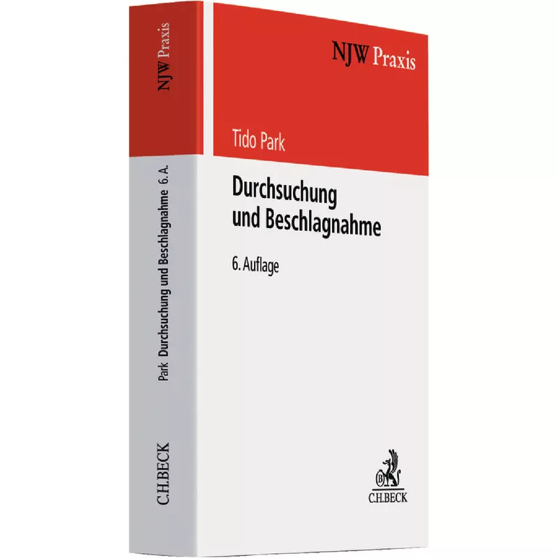 Durchsuchung und Beschlagnahme