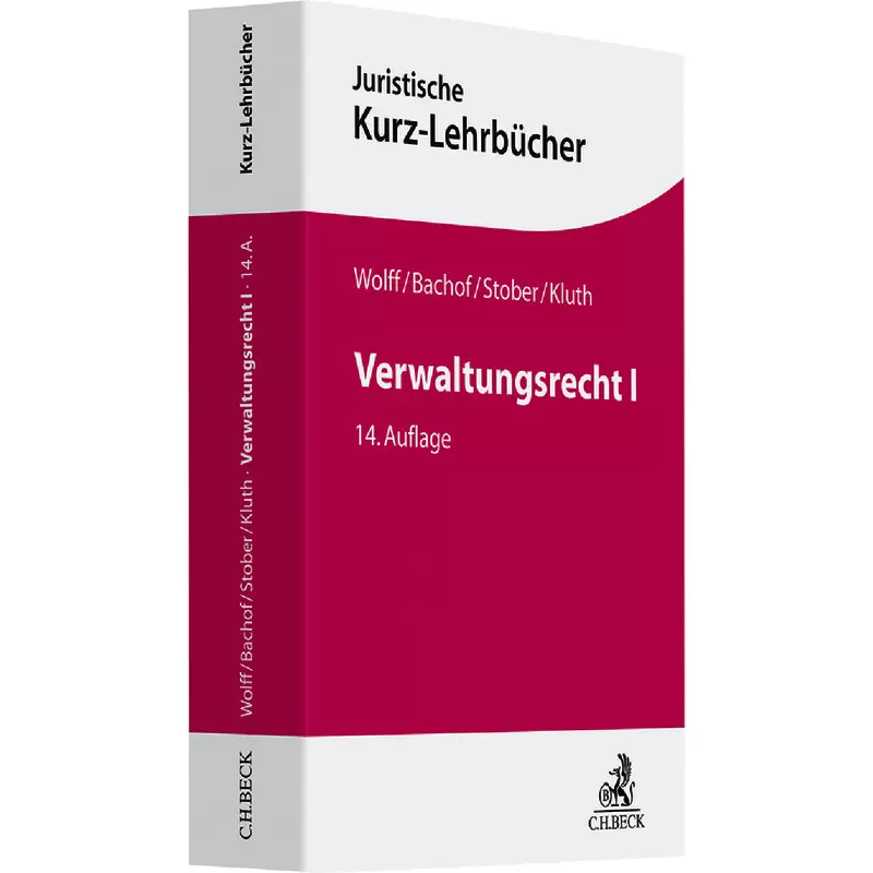 Verwaltungsrecht I