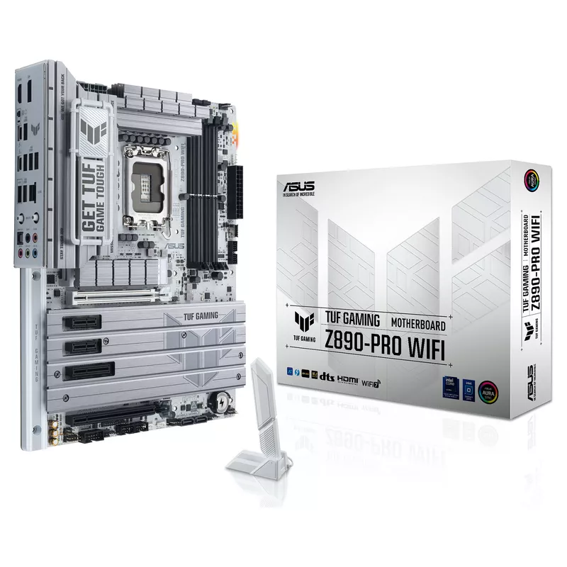 1851 ASUS TUF GAMING Z890-Pro WIFI