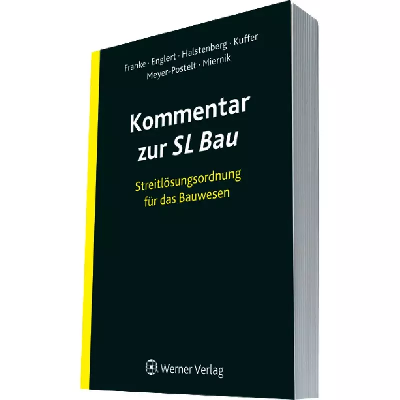 Kommentar zur SL-Bau