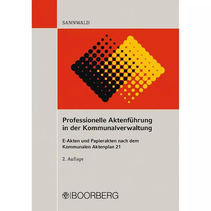 Professionelle Aktenführung in der Kommunalverwaltung