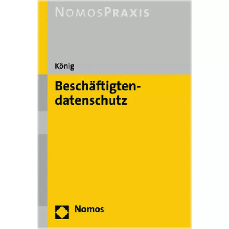 Beschäftigtendatenschutz