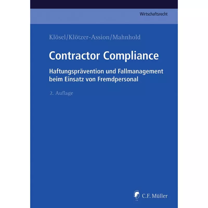 Contractor Compliance