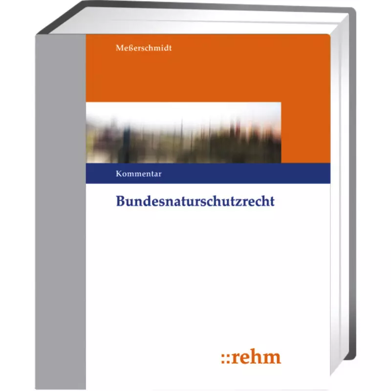 Bundesnaturschutzrecht - ohne Fortsetzungsbezug