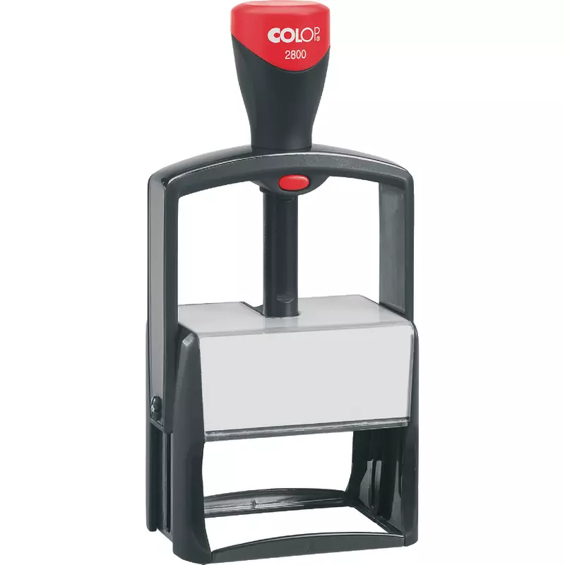 COLOP Selbstfärbender Textstempel Classic