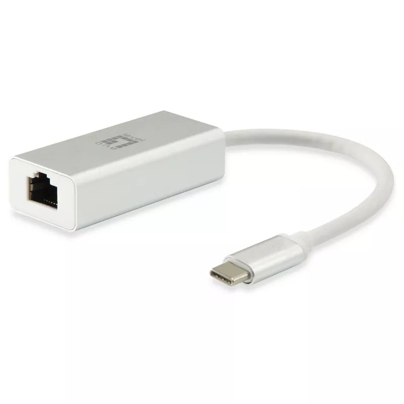 Adapter USB-C -> RJ45 10/100/1000 0.15m