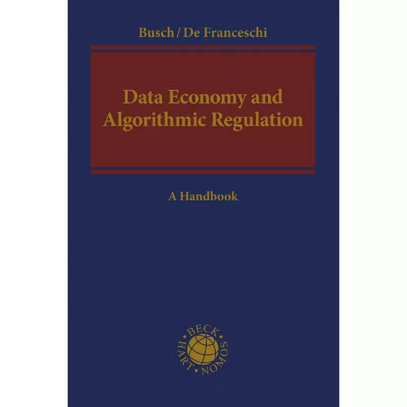 Data Economy and Algorithmic Regulation