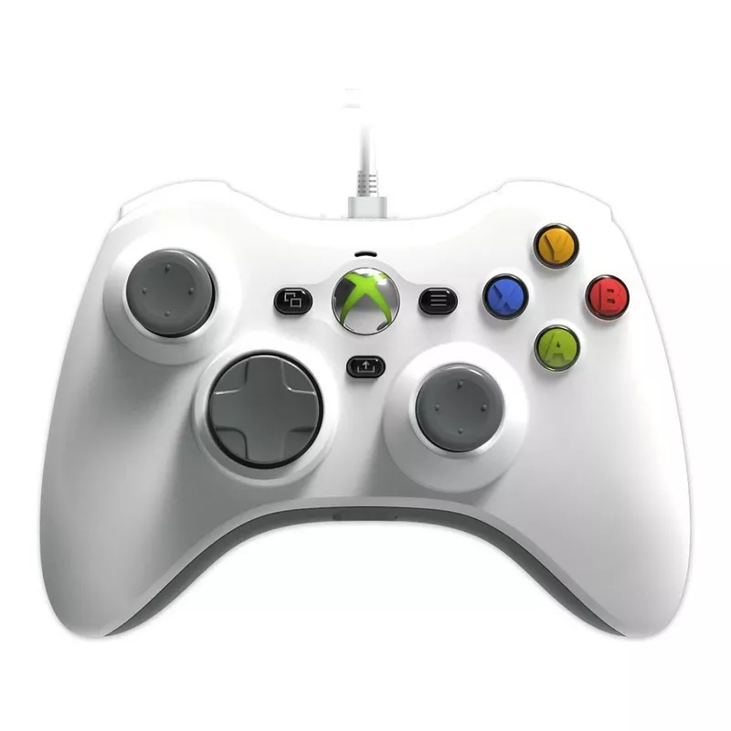 Hyperkin Controller Xenon kabelgebunden weiß XBOX