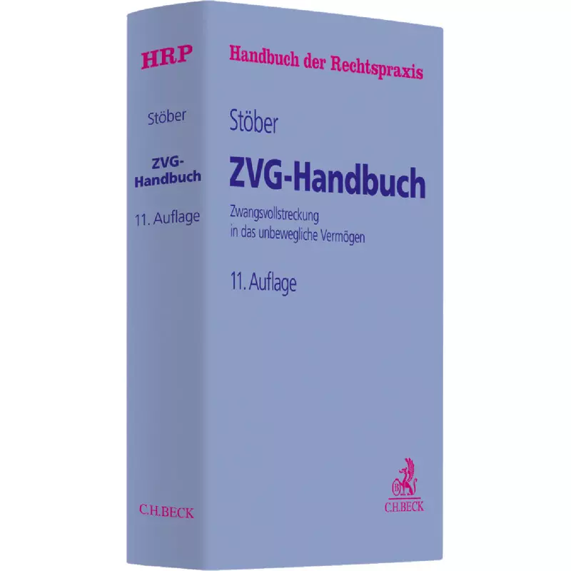 ZVG-Handbuch