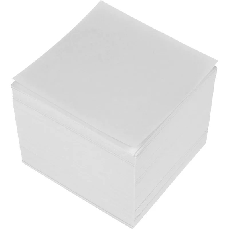 Kangaro® Notizzettel Nachfüllpack 90x90 mm, weiß