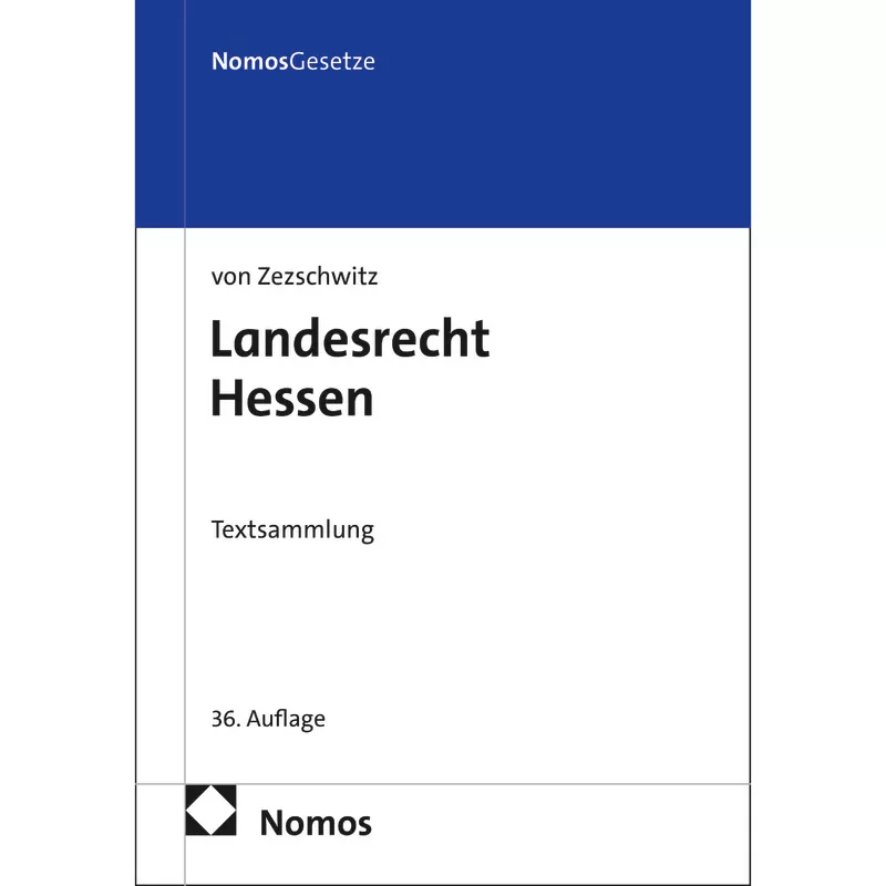 Landesrecht Hessen
