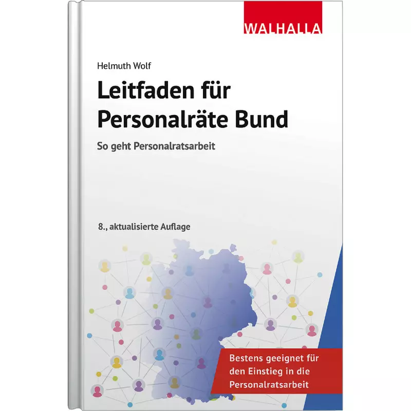 Leitfaden für Personalräte Bund