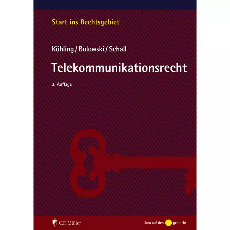 Telekommunikationsrecht