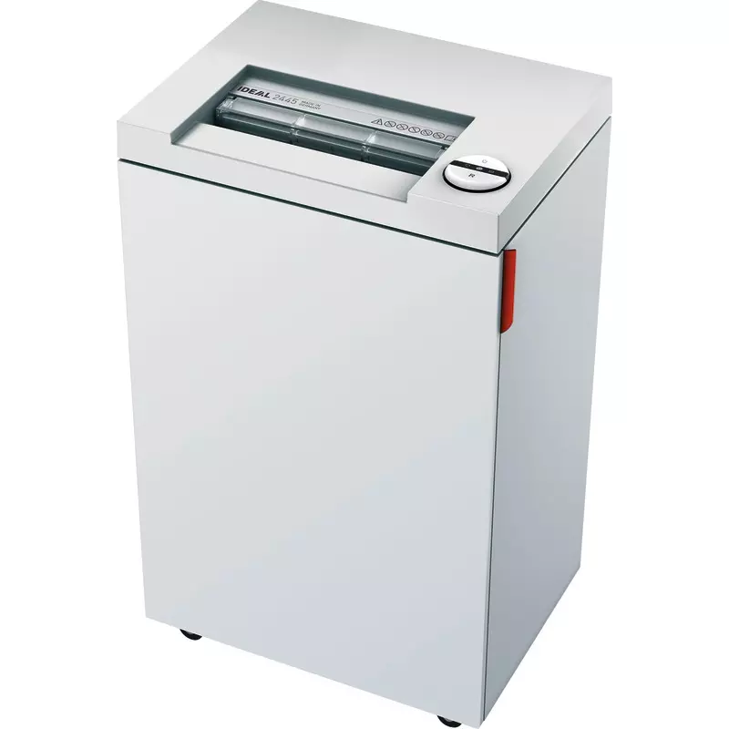 IDEAL Aktenvernichter 2445 CC, Sicherheitsstufe P-4