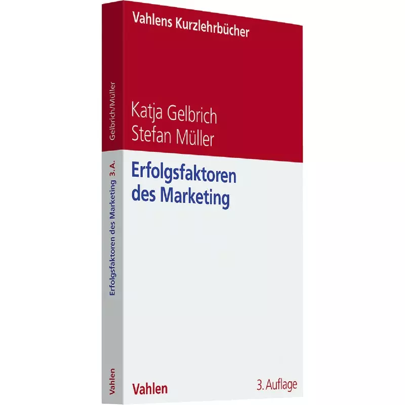 Erfolgsfaktoren des Marketing