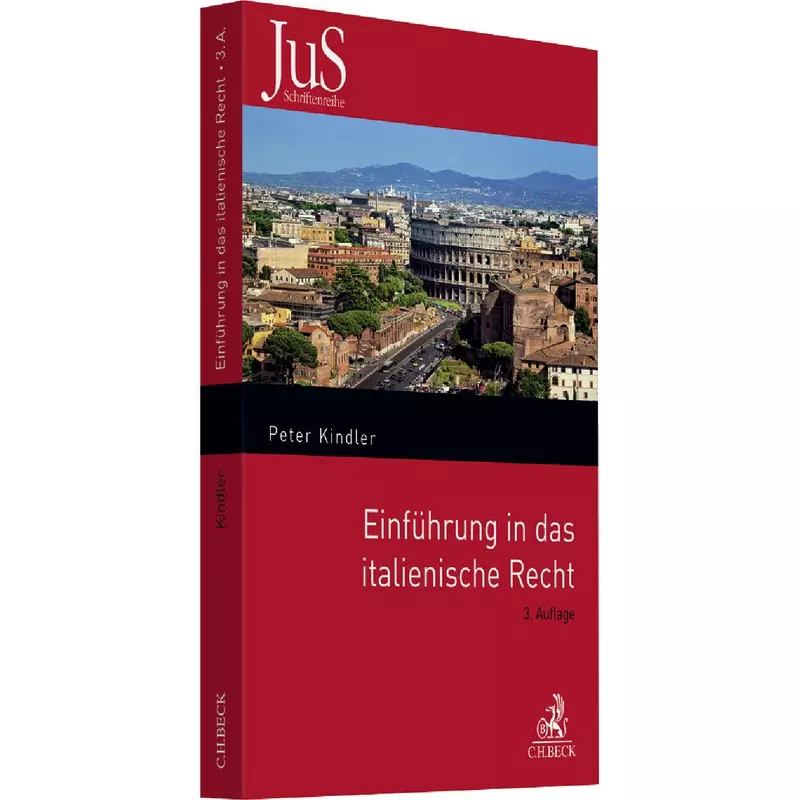 Einführung in das italienische Recht