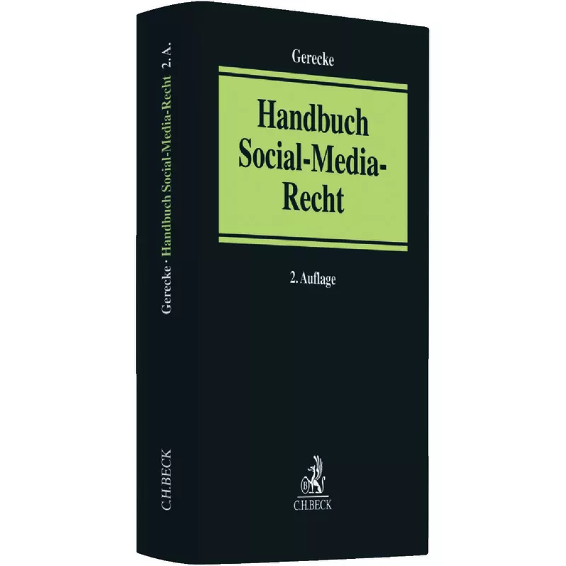 Handbuch Social-Media-Recht