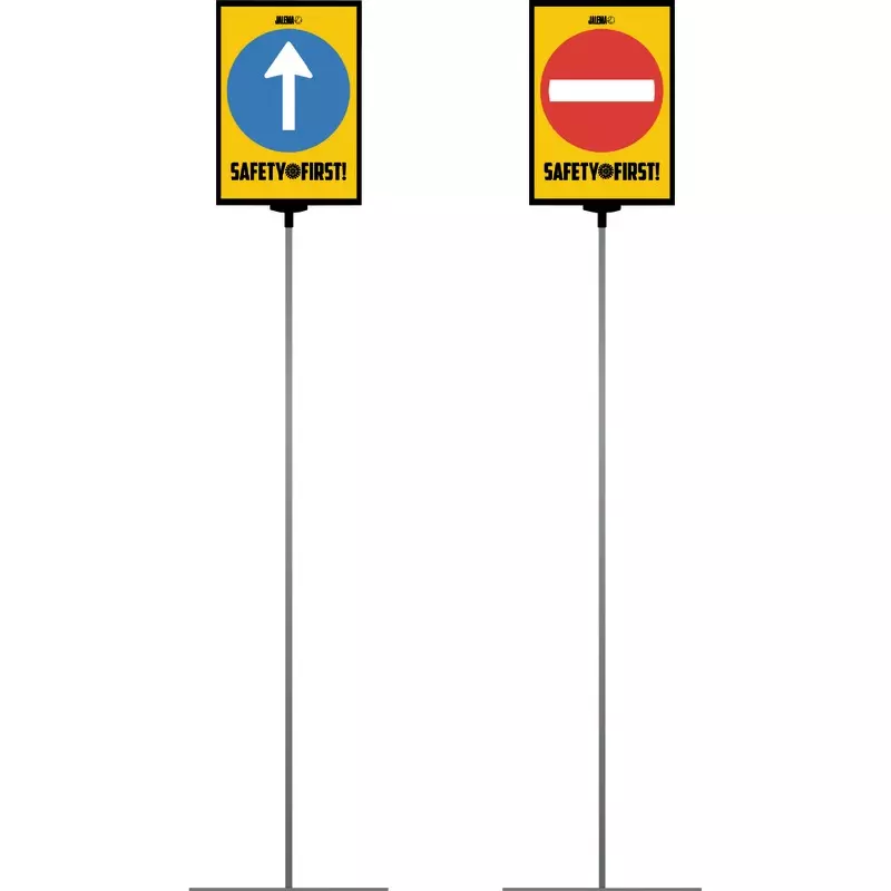 JALEMA Bodenständer "Routing"