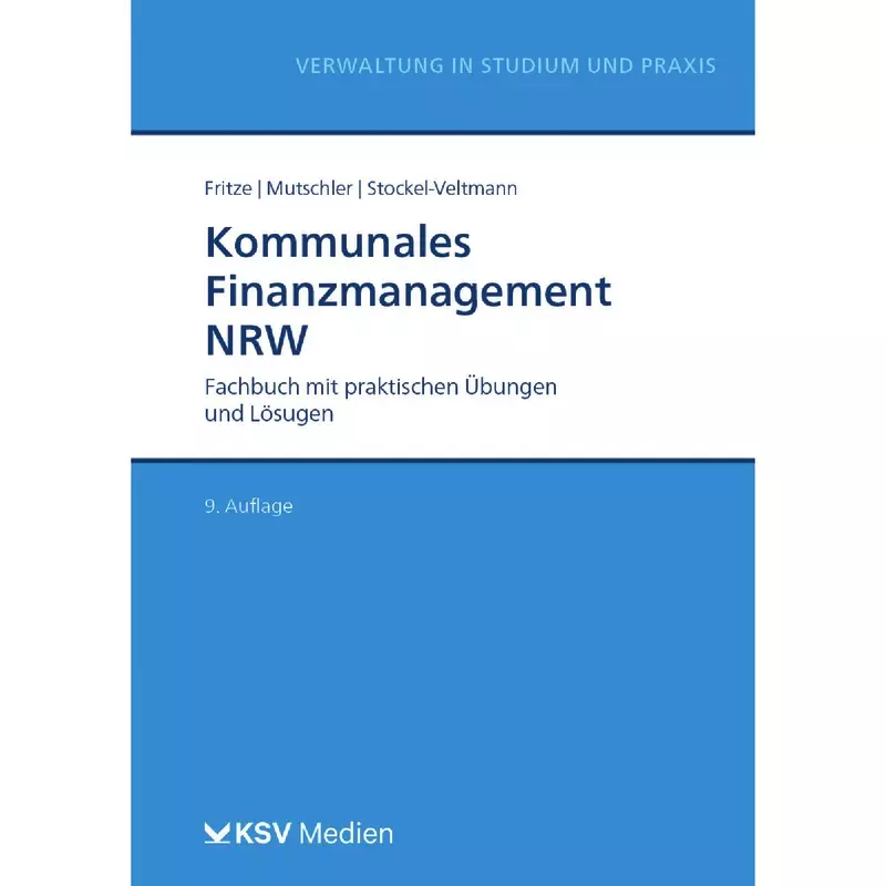 Kommunales Finanzmanagement NRW
