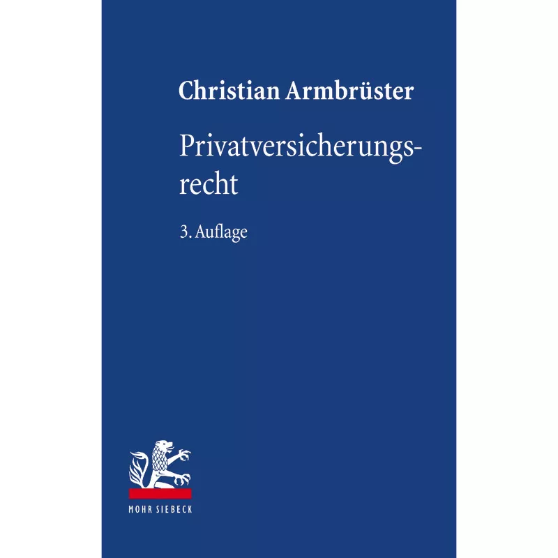 Privatversicherungsrecht