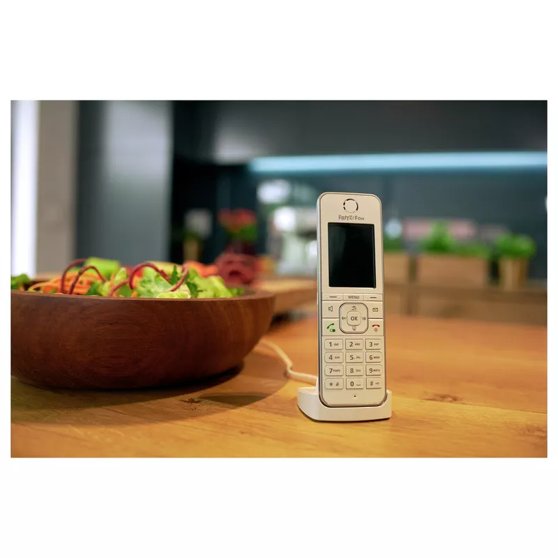 AVM FRITZ! Fon C6 weiss