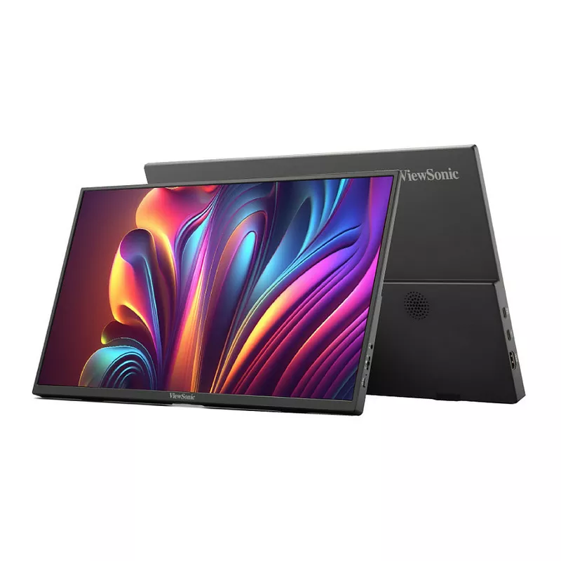 VA1650 LED-Monitor 40.6 cm (16) - 1920x1080 - 60Hz - 7ms - 1x HDMI, 1x USB-C, 1x Audioausgang 3,5mm (VA1650)