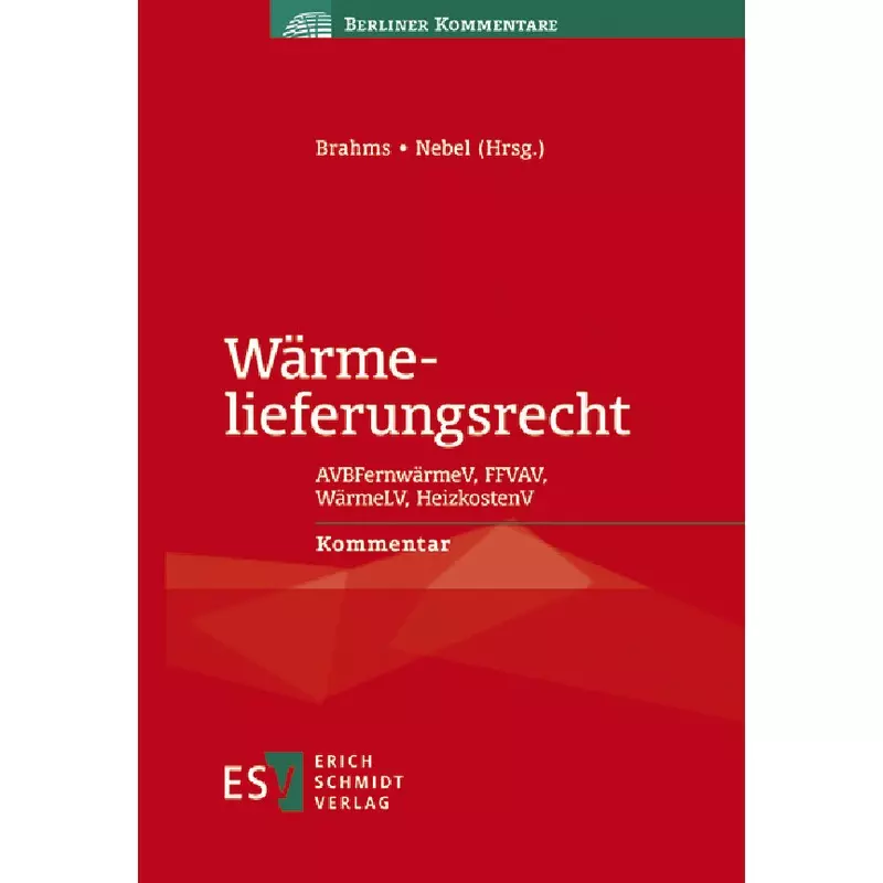 Wärmelieferungsrecht