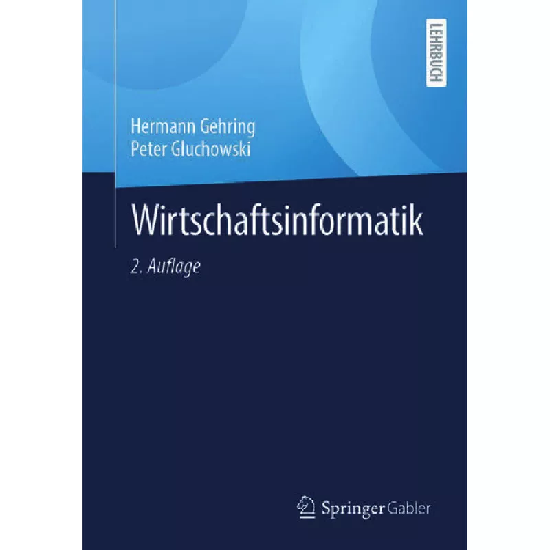 Wirtschaftsinformatik