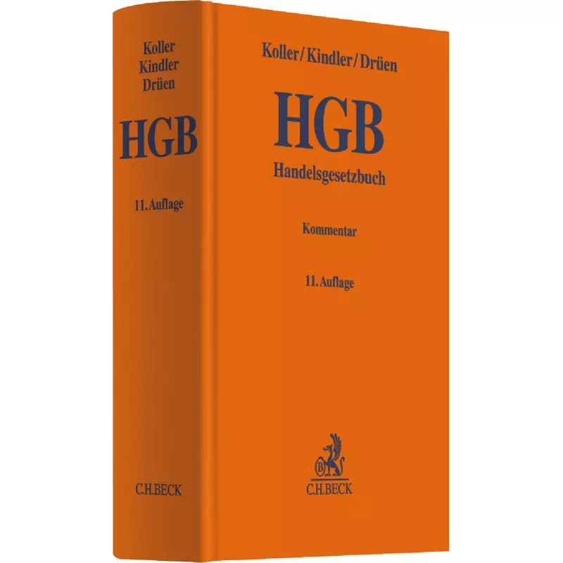 Handelsgesetzbuch: HGB