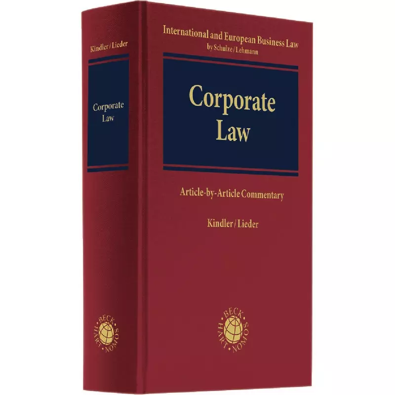European Corporate Law