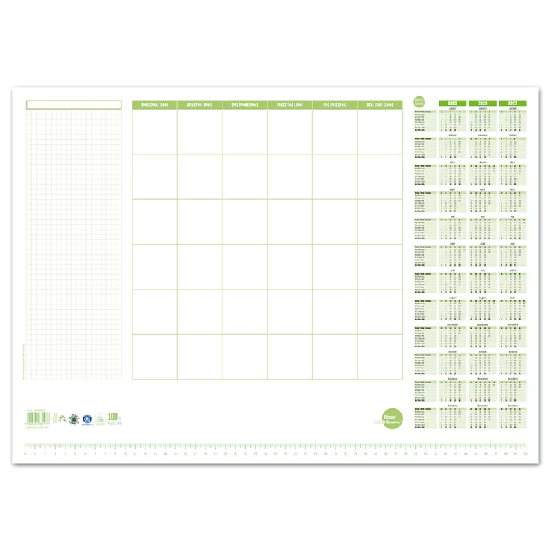 52,5x37,5cm 70g ws 30Bl.