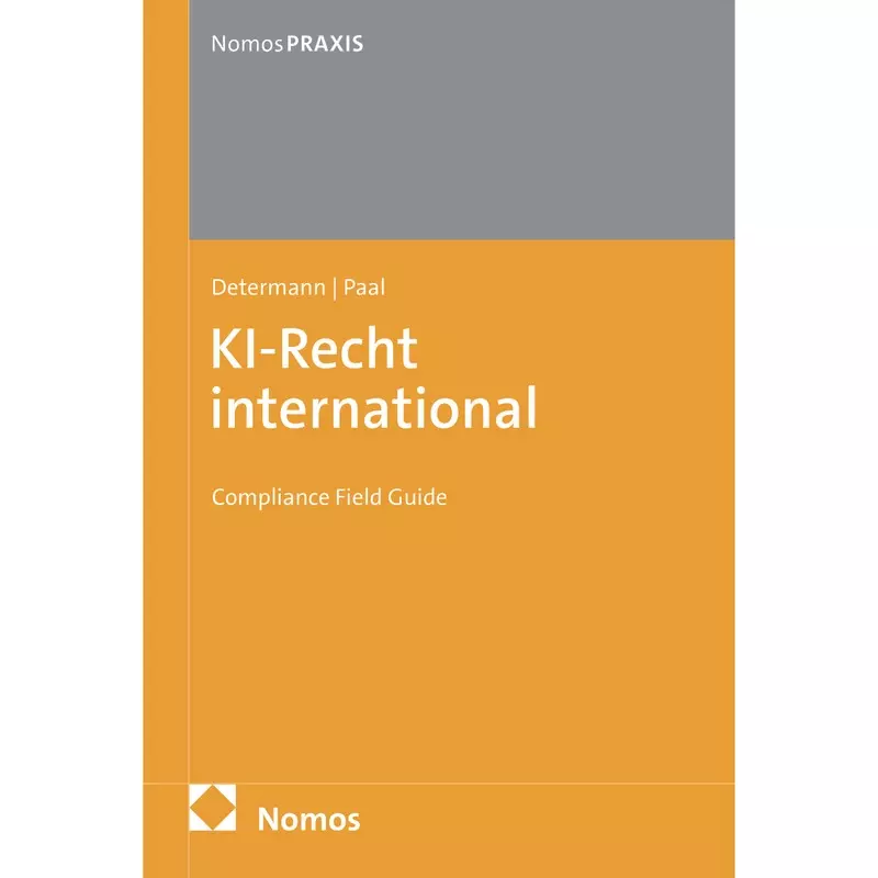 KI-Recht international