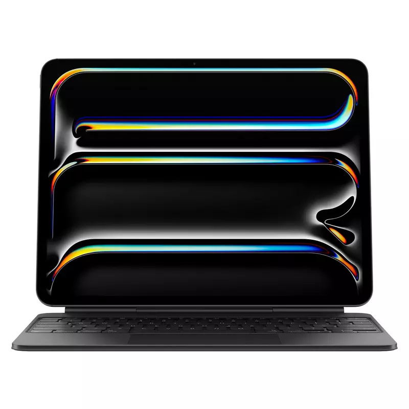 APPLE Magic Keyboard for iPad Pro 13 (M4) - US English - Black