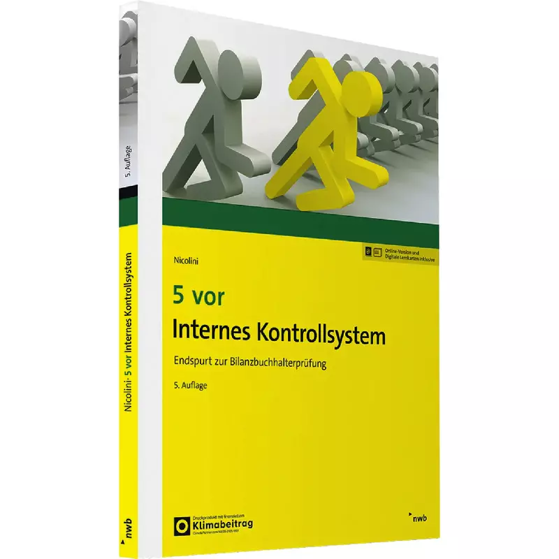 5 vor Internes Kontrollsystem