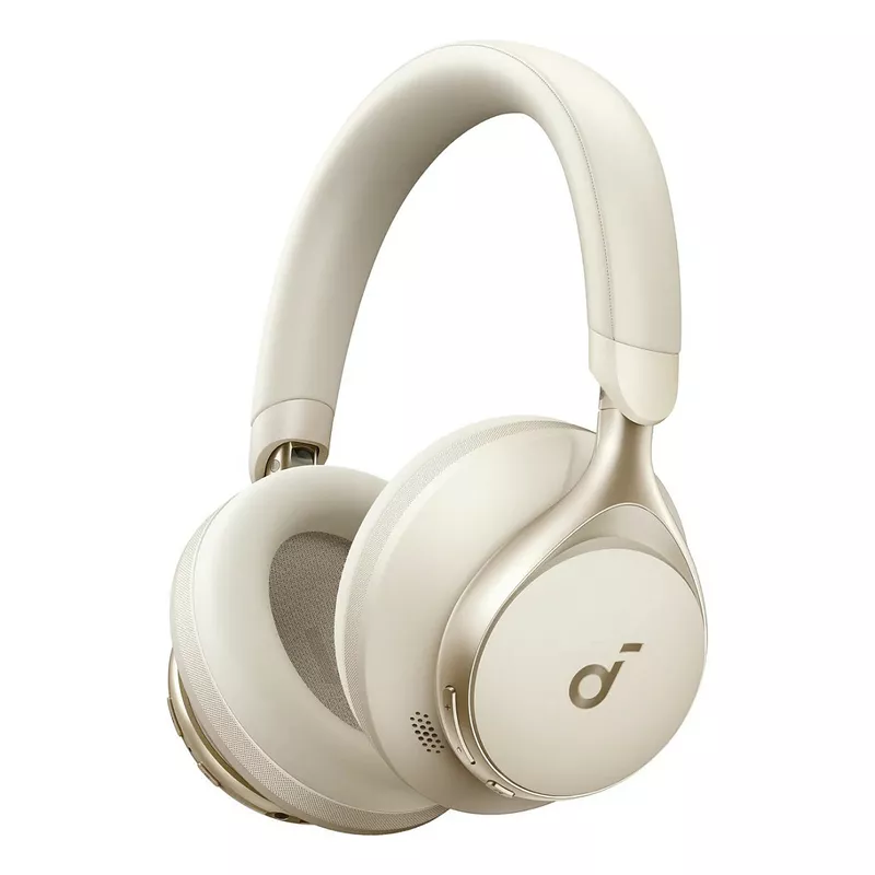 Anker Soundcore Space One Over-Ear Headphones white