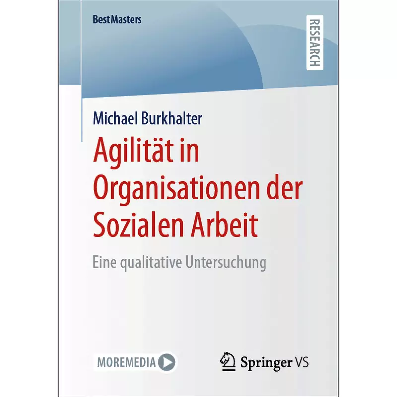 Agilität in Organisationen der Sozialen Arbeit