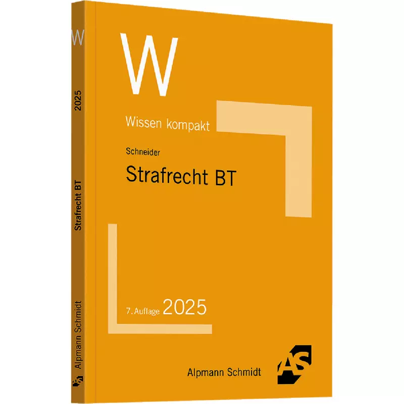 Strafrecht Besonderer Teil