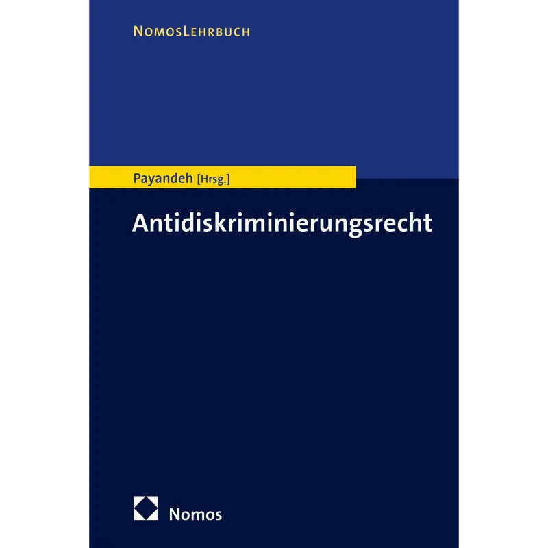 Antidiskriminierungsrecht