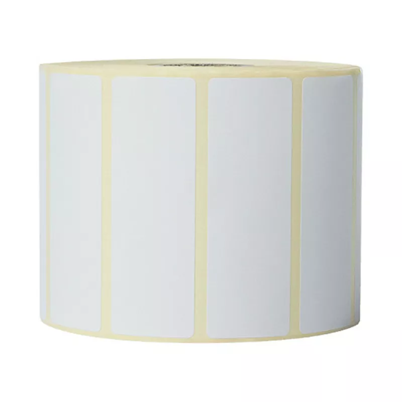 Brother BDE1J026076102 Etiketten Rolle gestanzt