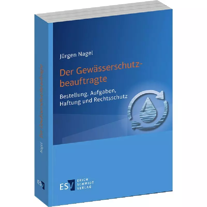 Der Gewässerschutzbeauftragte