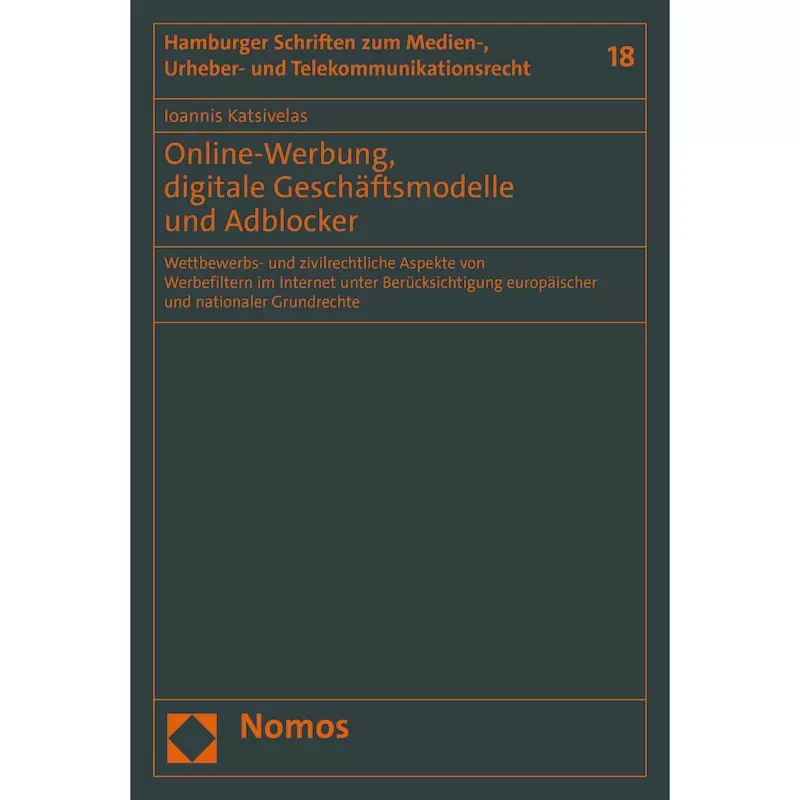 Online-Werbung, digitale Geschäftsmodelle und Adblocker