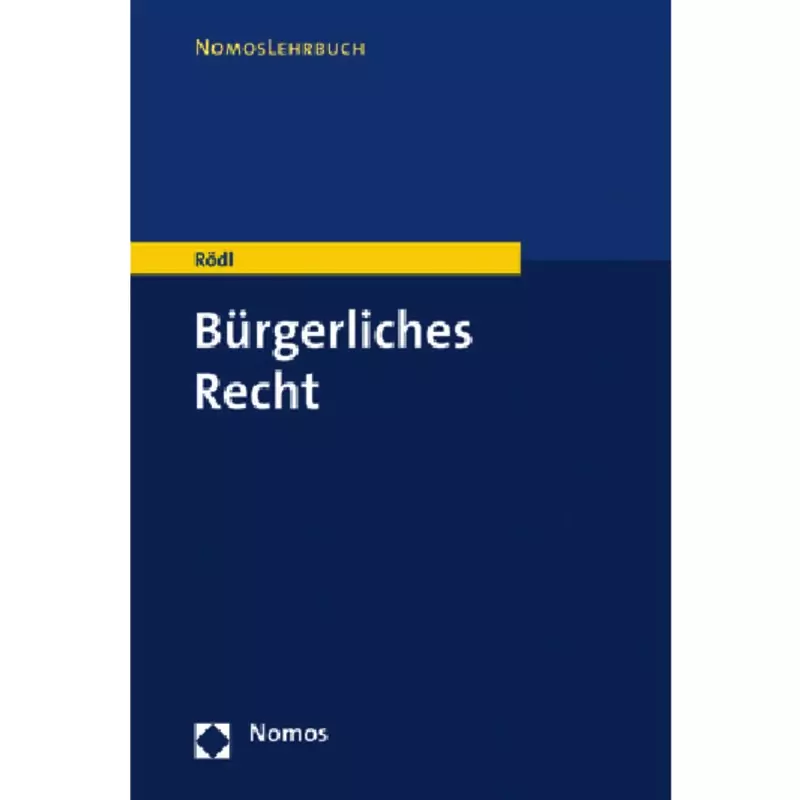 Bürgerliches Recht